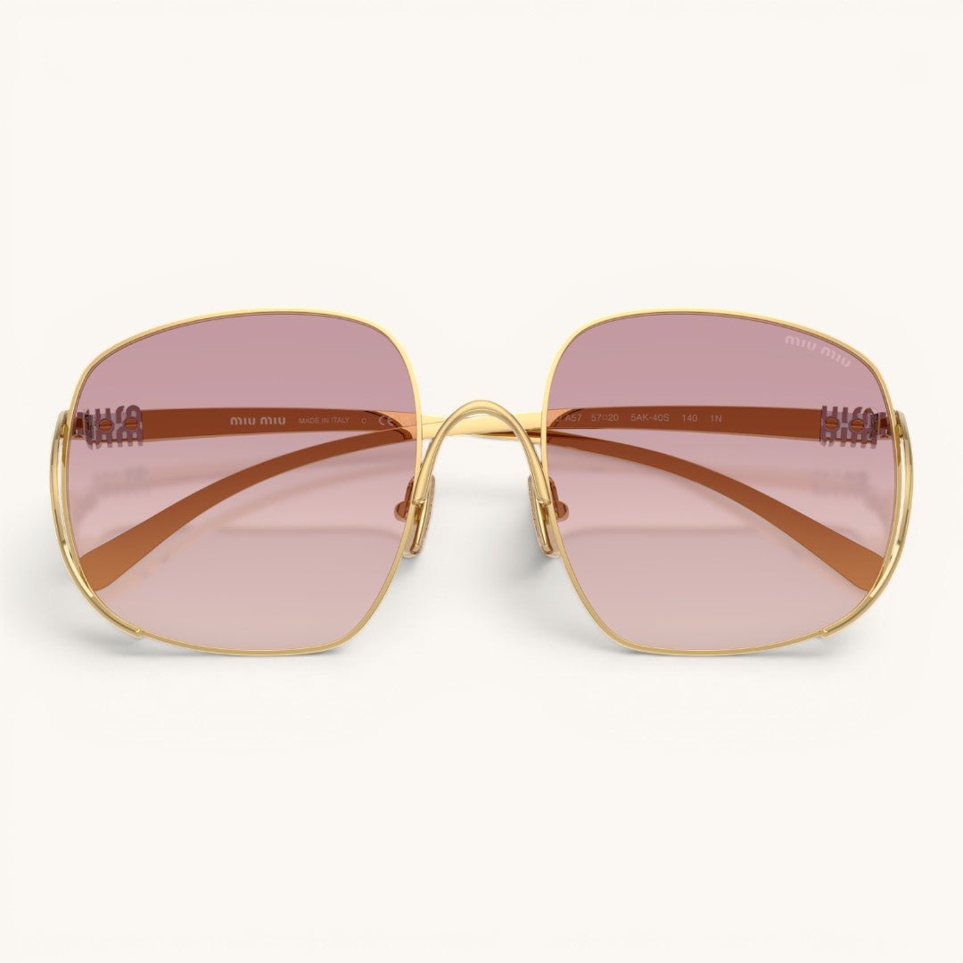 Myu Myu Volute Butterfly - Vichyluxury