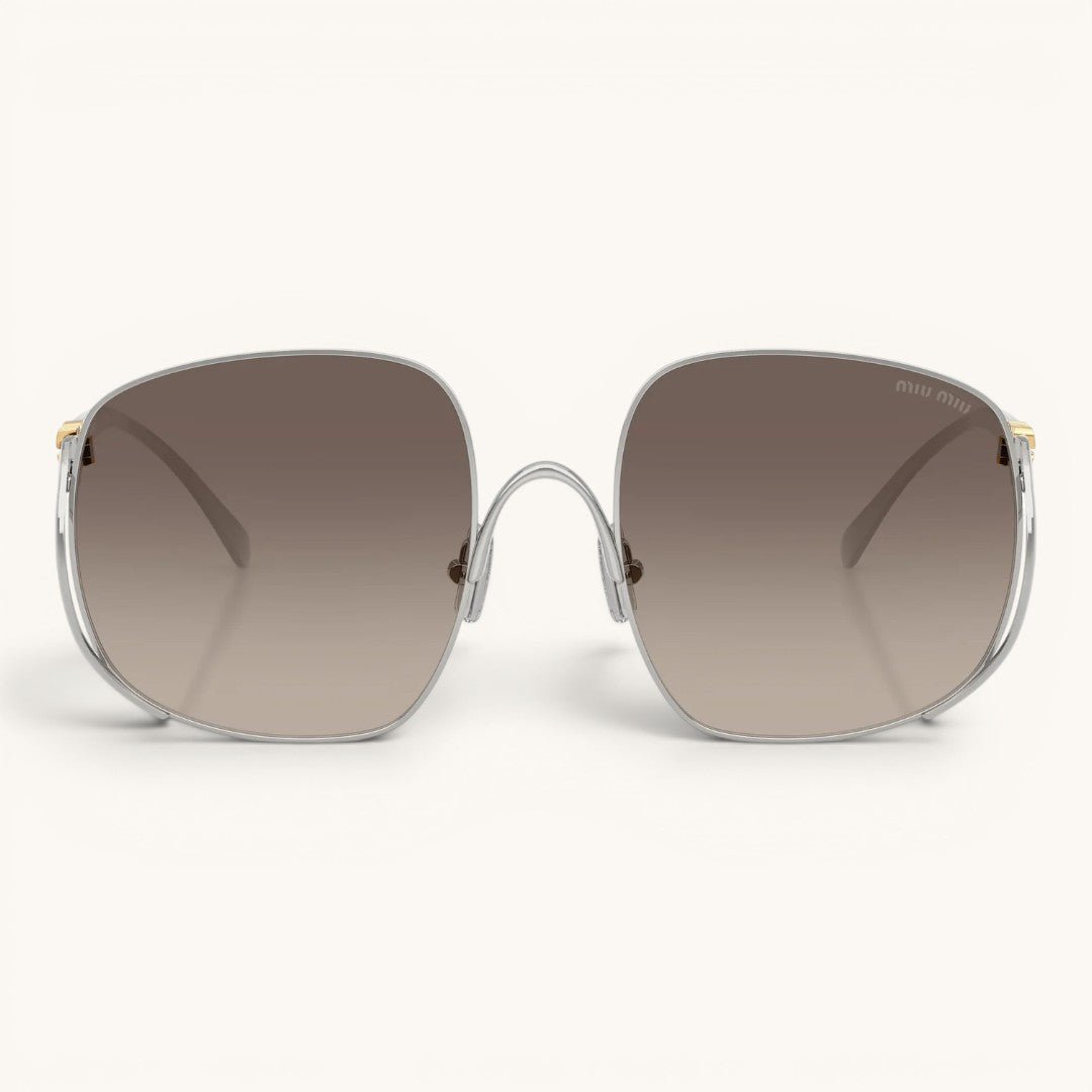 Myu Myu Volute Butterfly - Vichyluxury