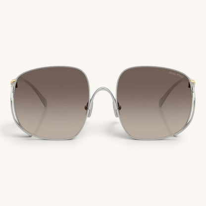 Myu Myu Volute Butterfly - Vichyluxury