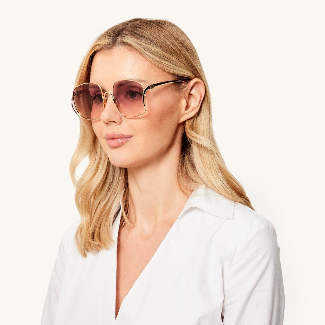 Myu Myu Volute Butterfly - Vichyluxury