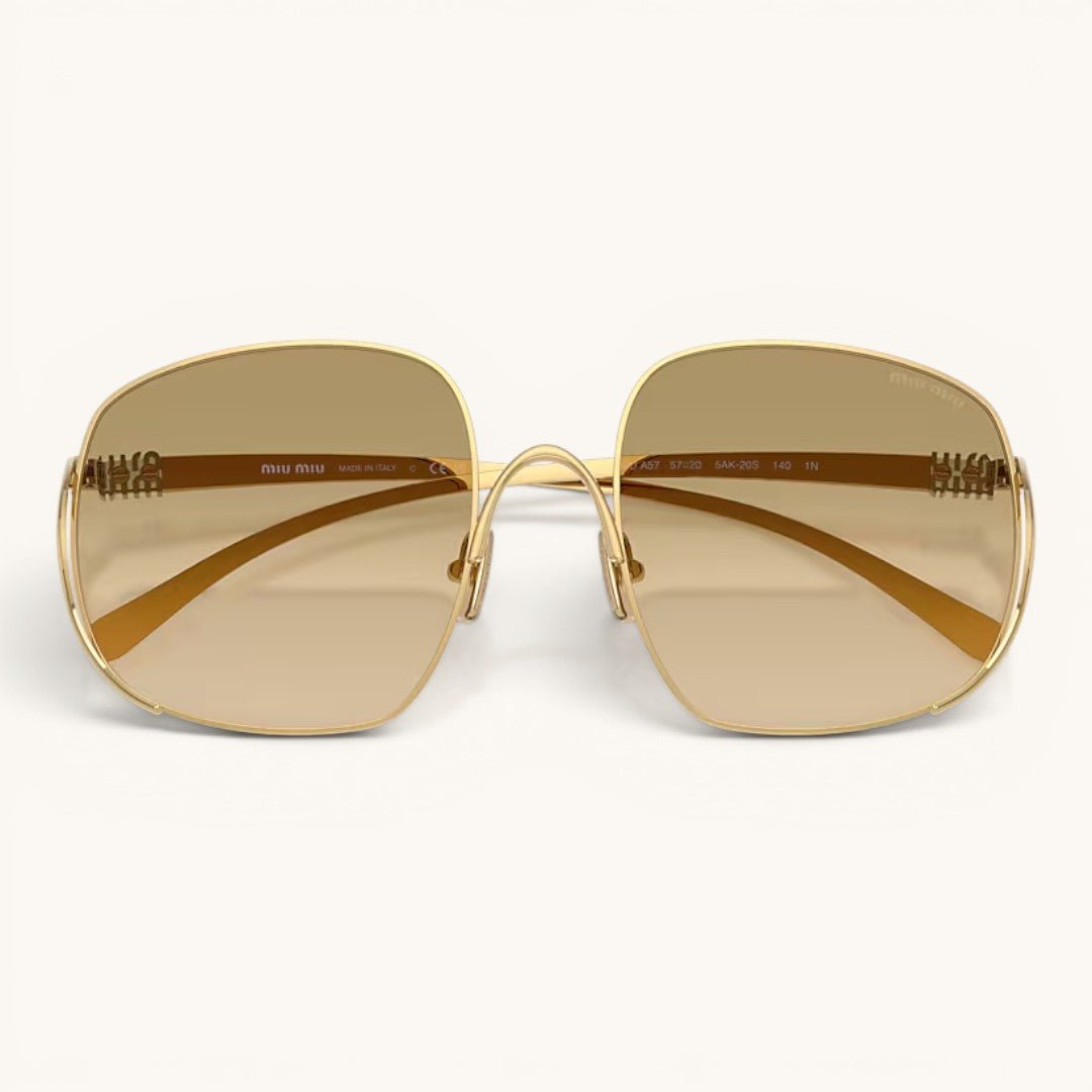 Myu Myu Volute Butterfly - Vichyluxury