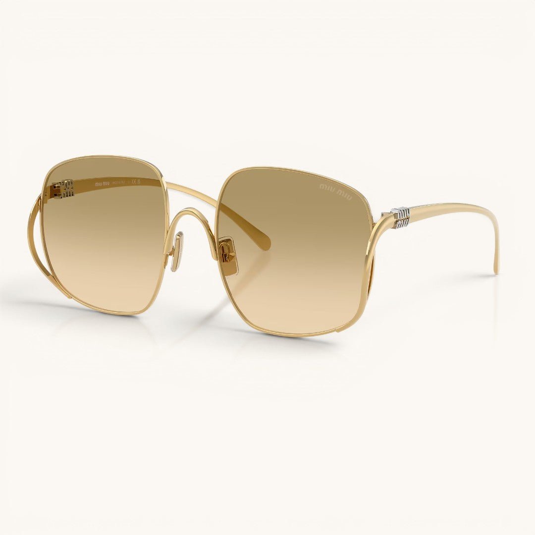 Myu Myu Volute Butterfly - Vichyluxury