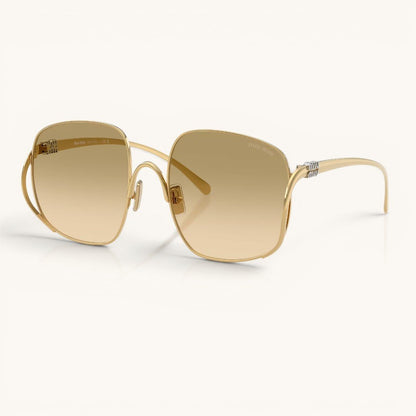 Myu Myu Volute Butterfly - Vichyluxury