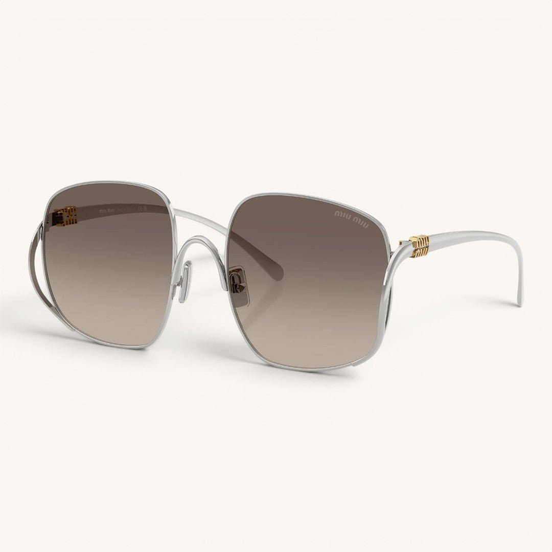 Myu Myu Volute Butterfly - Vichyluxury