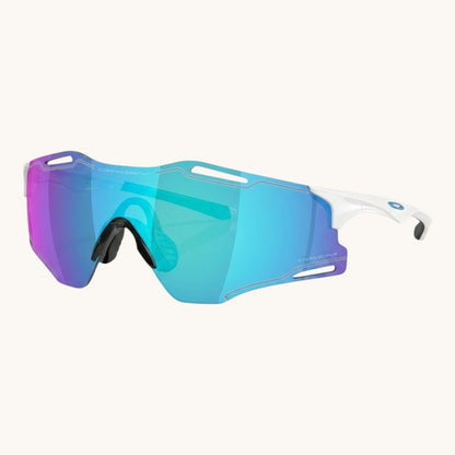 Oakl Aero White - Vichyluxury