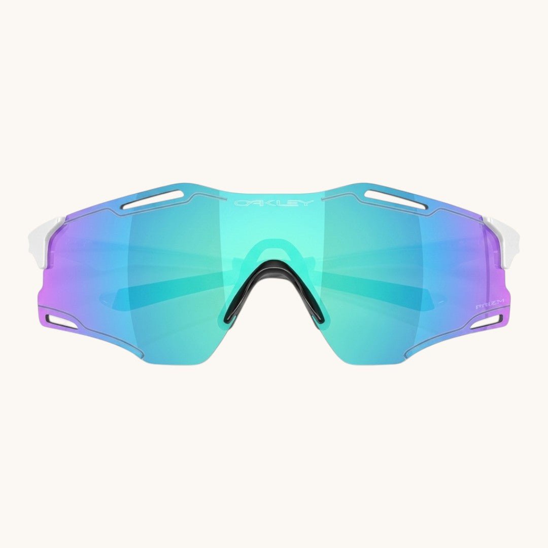 Oakl Aero White - Vichyluxury