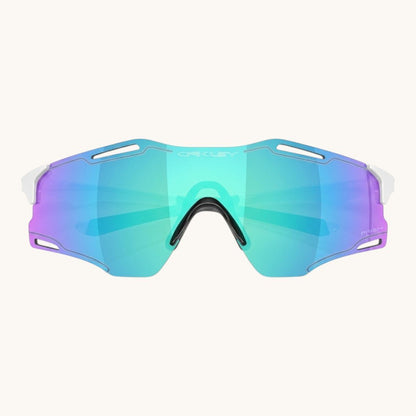 Oakl Aero White - Vichyluxury