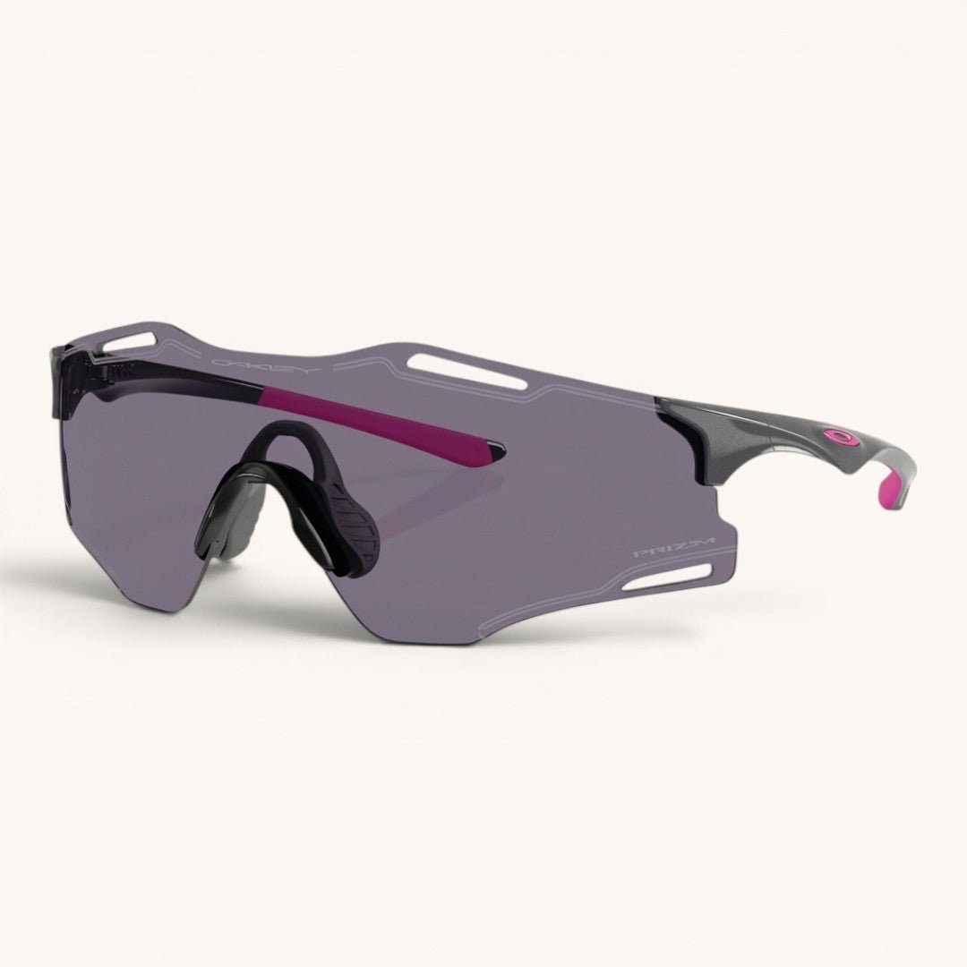 Oakl Aero White - Vichyluxury