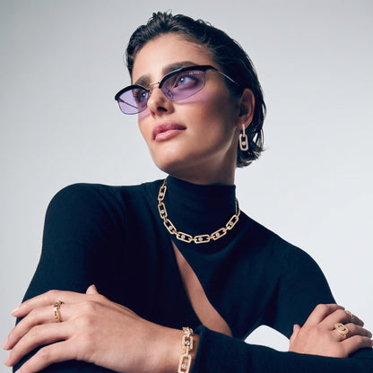 Prad Avant - Garde Browline - Vichyluxury
