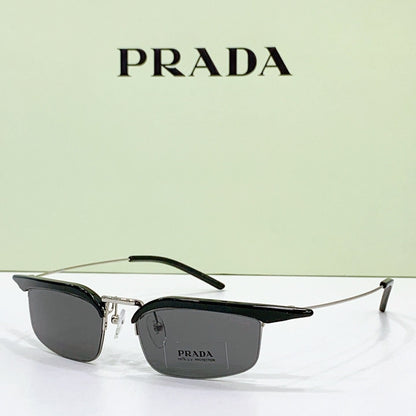Prad Avant - Garde Browline - Vichyluxury