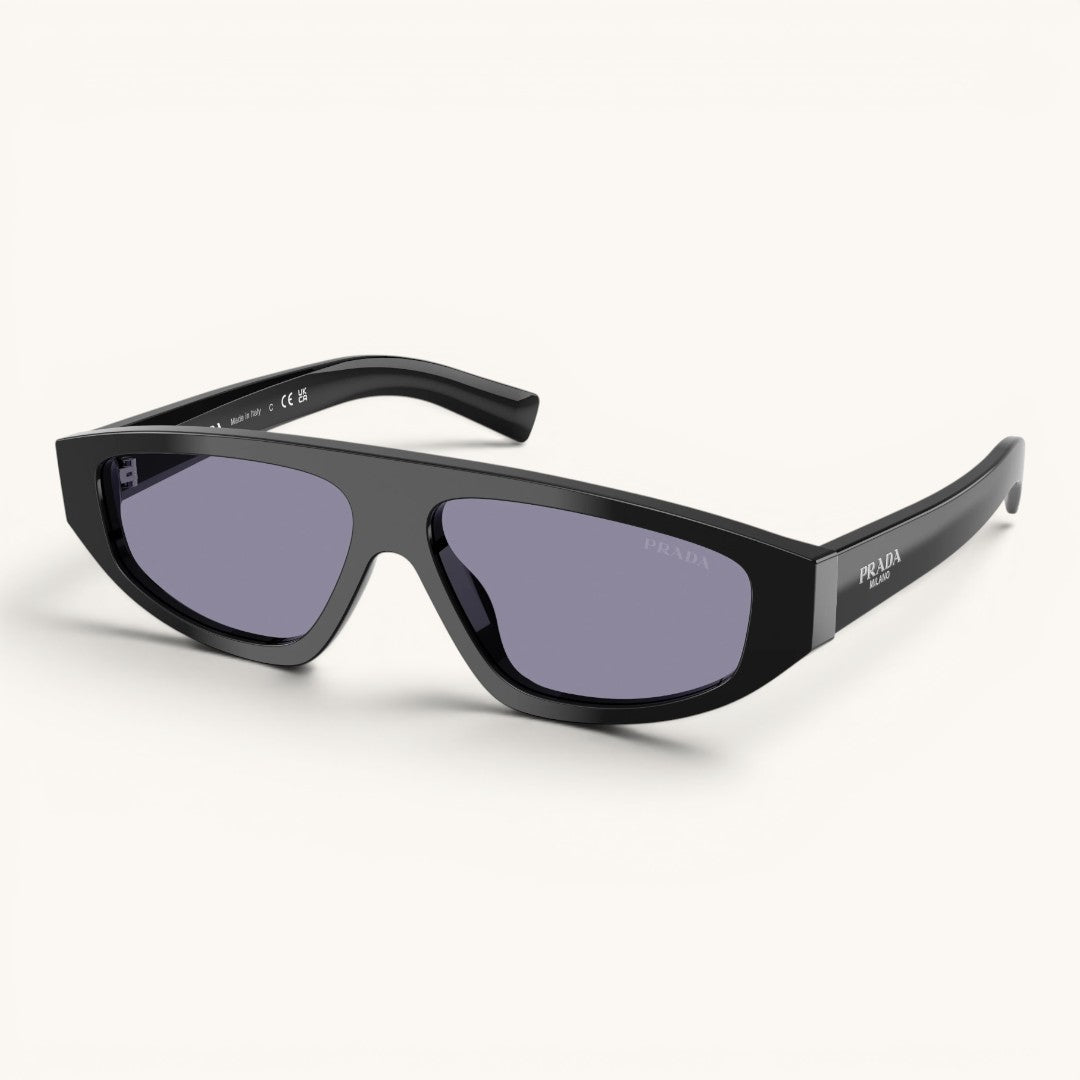 Prad Cyber Shield Noir - Vichyluxury