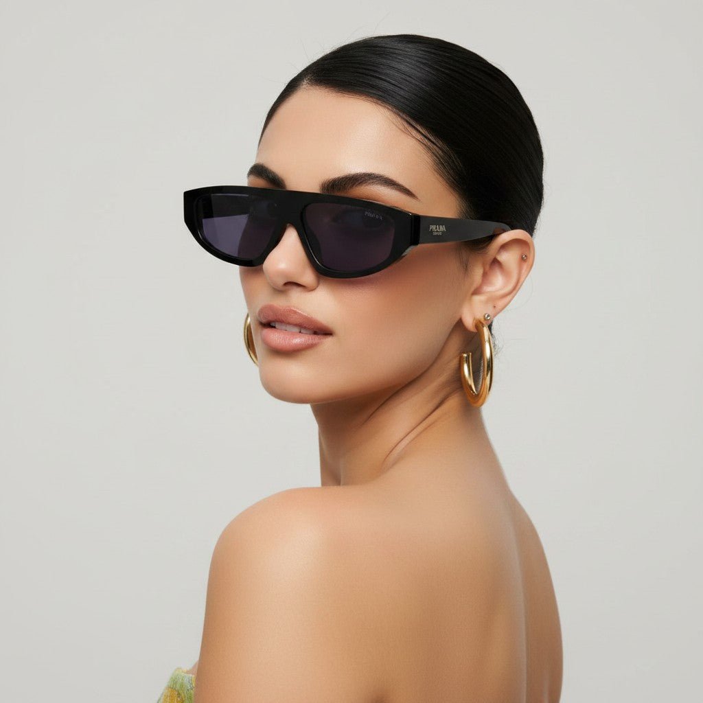 Prad Cyber Shield Noir - Vichyluxury