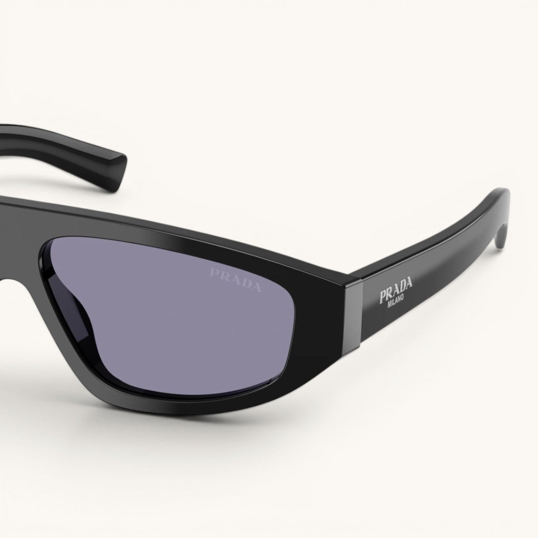 Prad Cyber Shield Noir - Vichyluxury