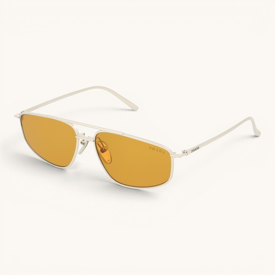 Prad Geometric Aviator - Vichyluxury
