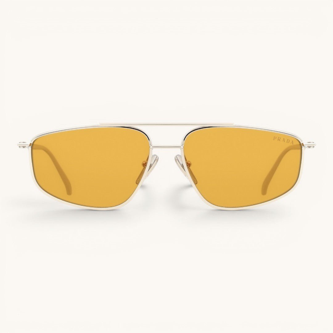 Prad Geometric Aviator - Vichyluxury