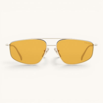 Prad Geometric Aviator - Vichyluxury