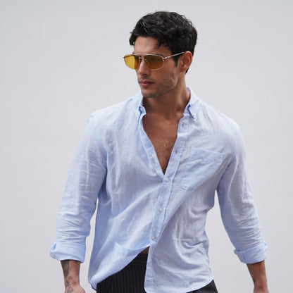 Prad Geometric Aviator - Vichyluxury