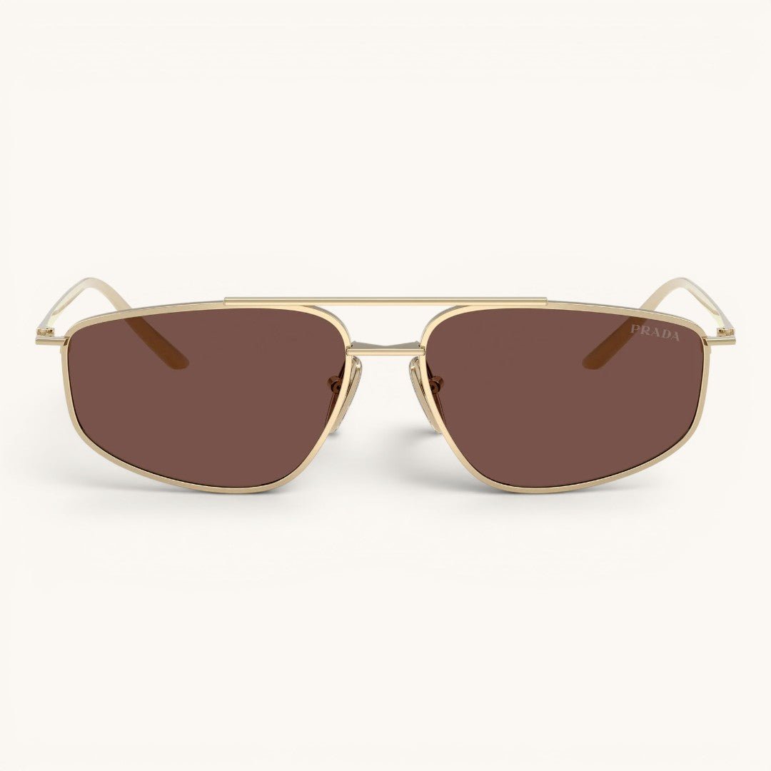 Prad Geometric Aviator - Vichyluxury