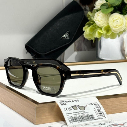 Prad Geometric Havana - Vichyluxury