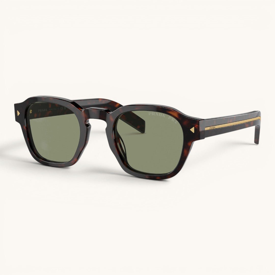 Prad Geometric Havana - Vichyluxury