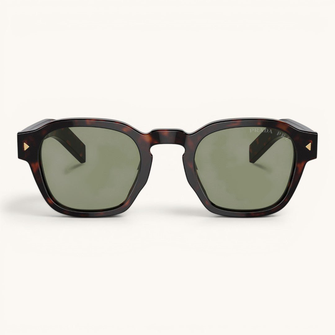 Prad Geometric Havana - Vichyluxury