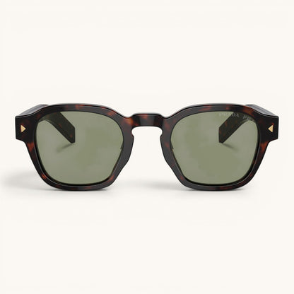 Prad Geometric Havana - Vichyluxury