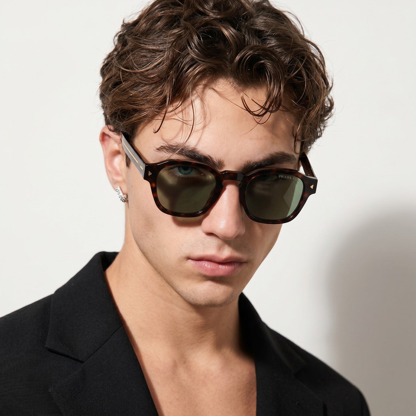 Prad Geometric Havana - Vichyluxury