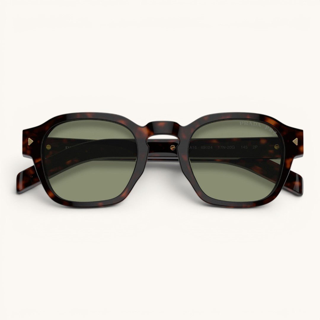 Prad Geometric Havana - Vichyluxury