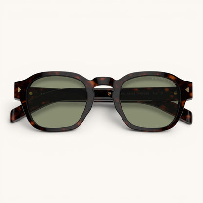 Prad Geometric Havana - Vichyluxury