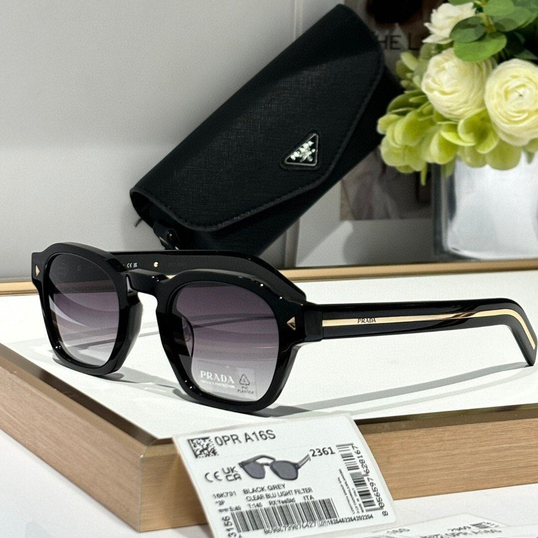Prad Geometric Havana - Vichyluxury