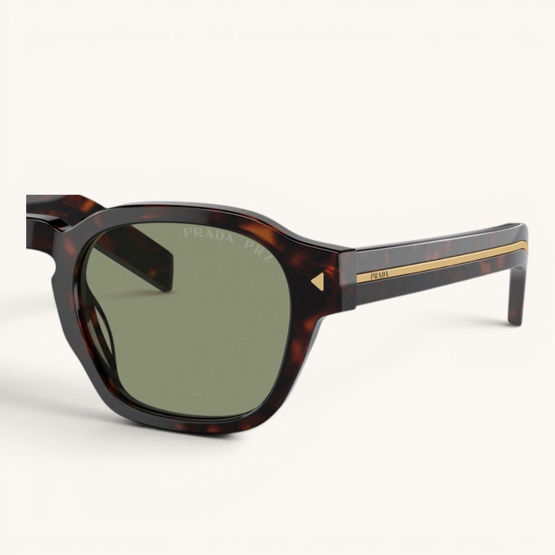 Prad Geometric Havana - Vichyluxury