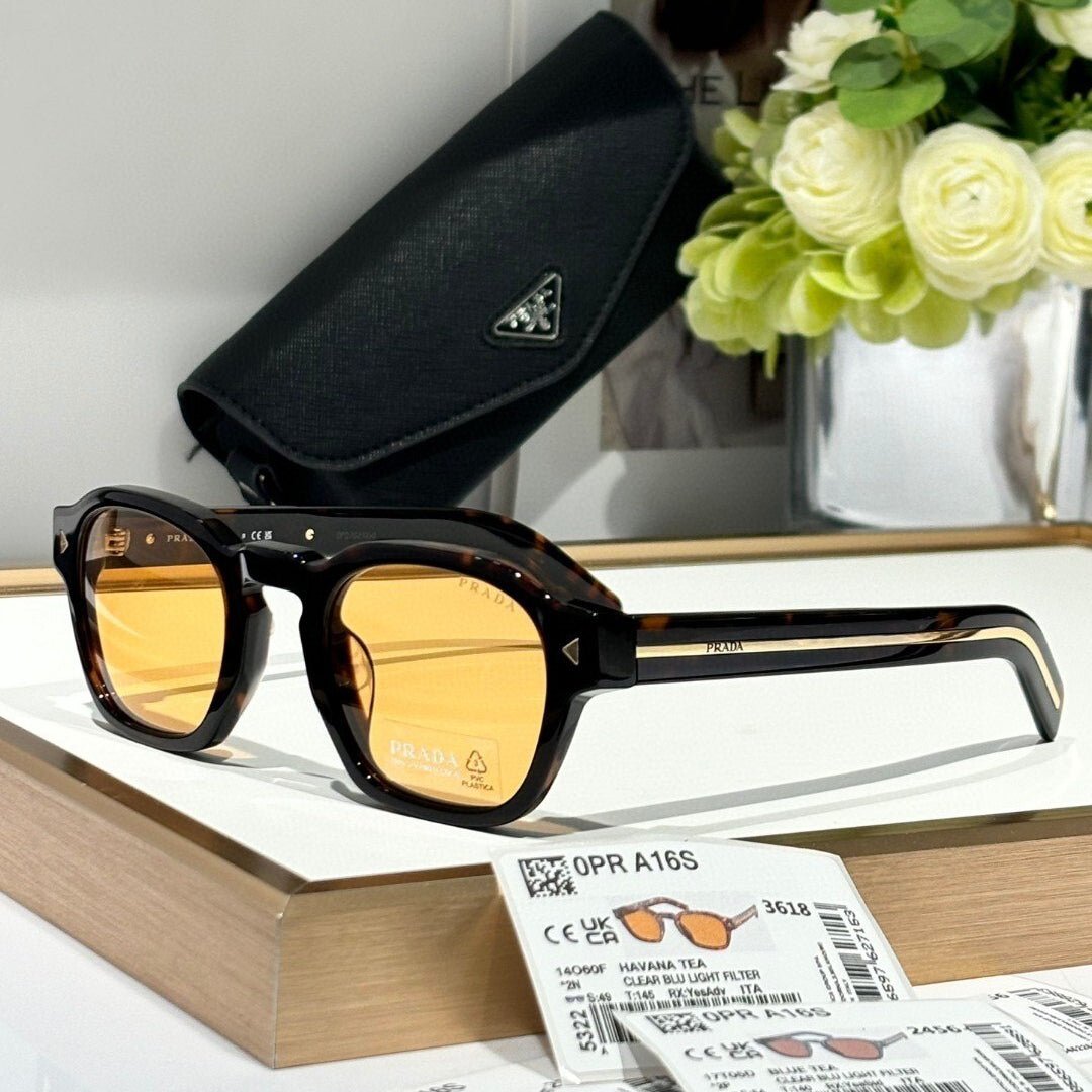 Prad Geometric Havana - Vichyluxury