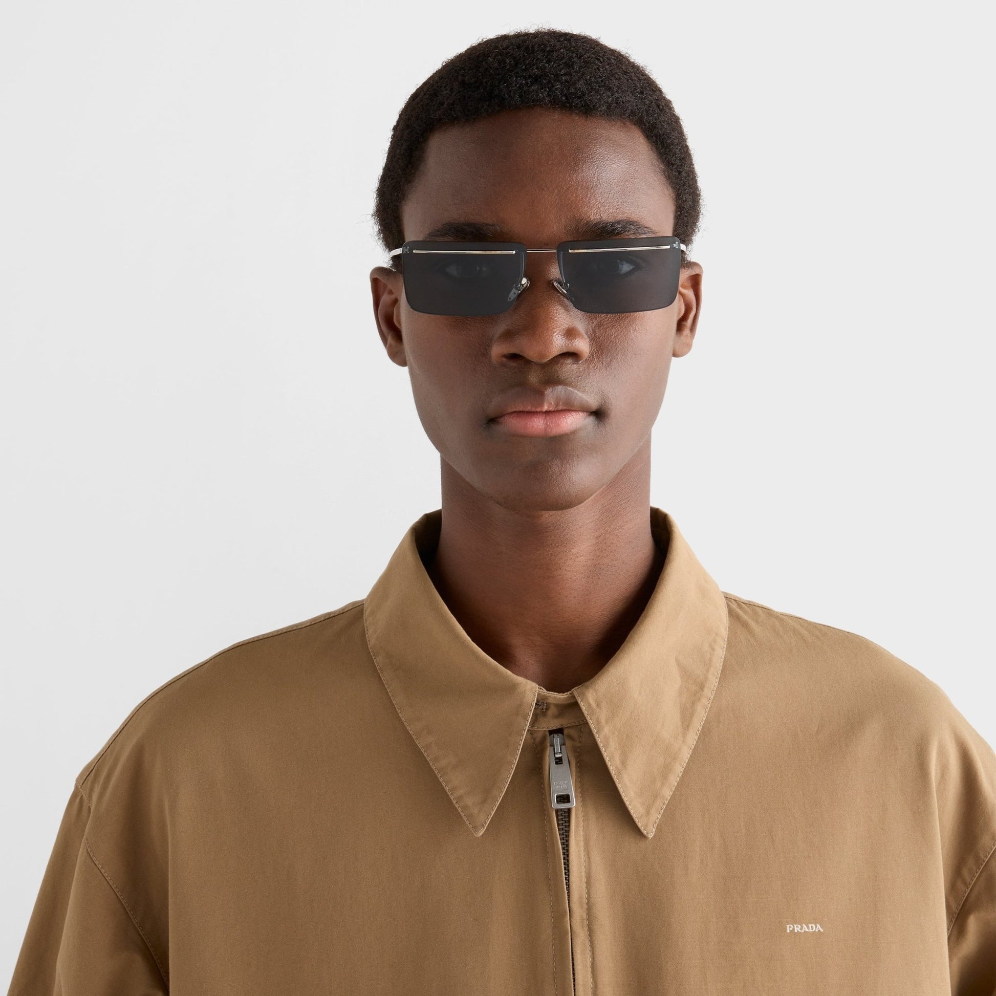 Prad Industrial Rimless - Vichyluxury