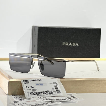 Prad Industrial Rimless - Vichyluxury