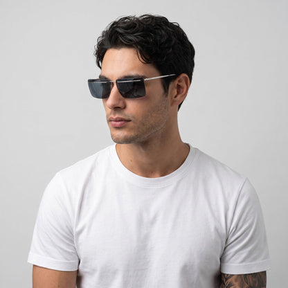 Prad Industrial Rimless - Vichyluxury
