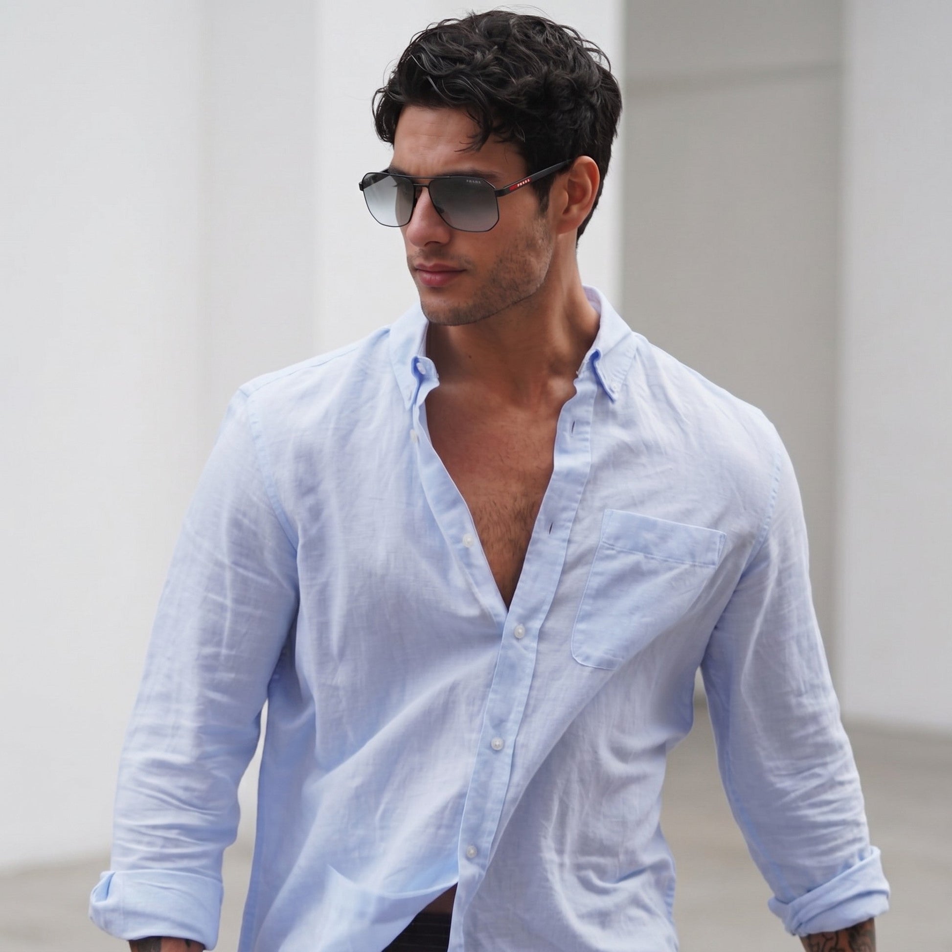 Prad Linea Rossa Aviator - Vichyluxury