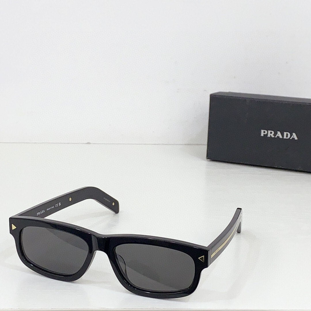 Prad Minimalist Noir - Vichyluxury