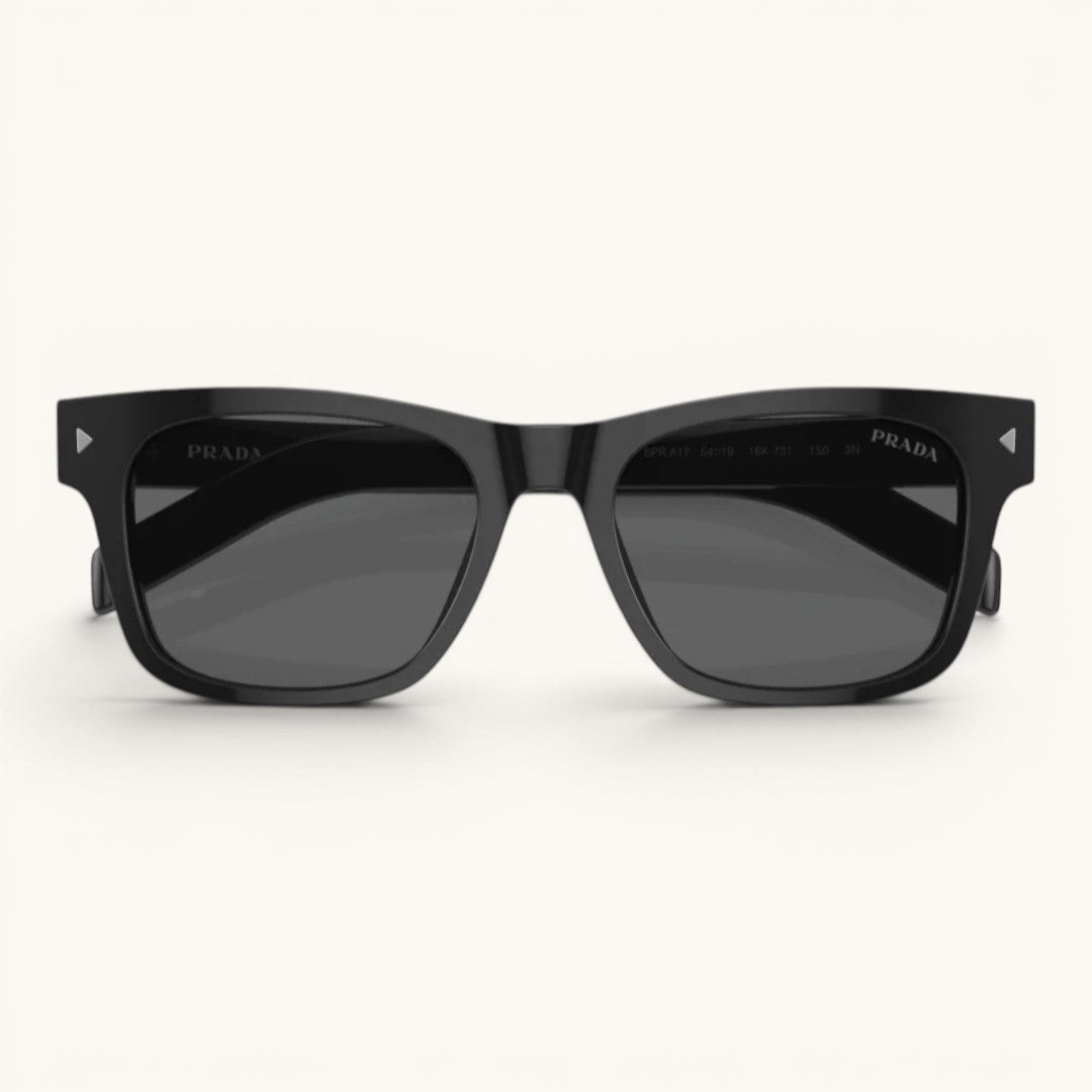 Prad Minimalist Noir - Vichyluxury