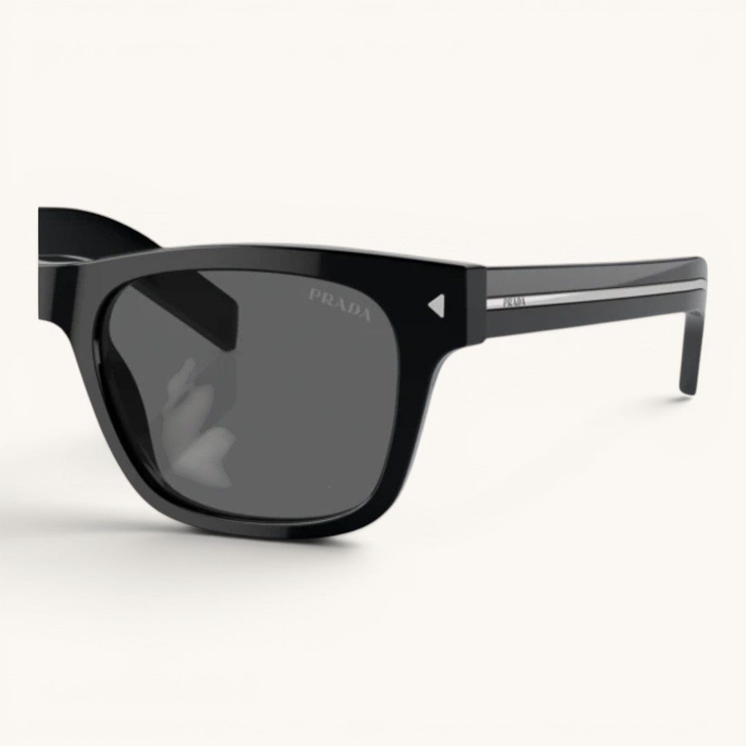 Prad Minimalist Noir - Vichyluxury