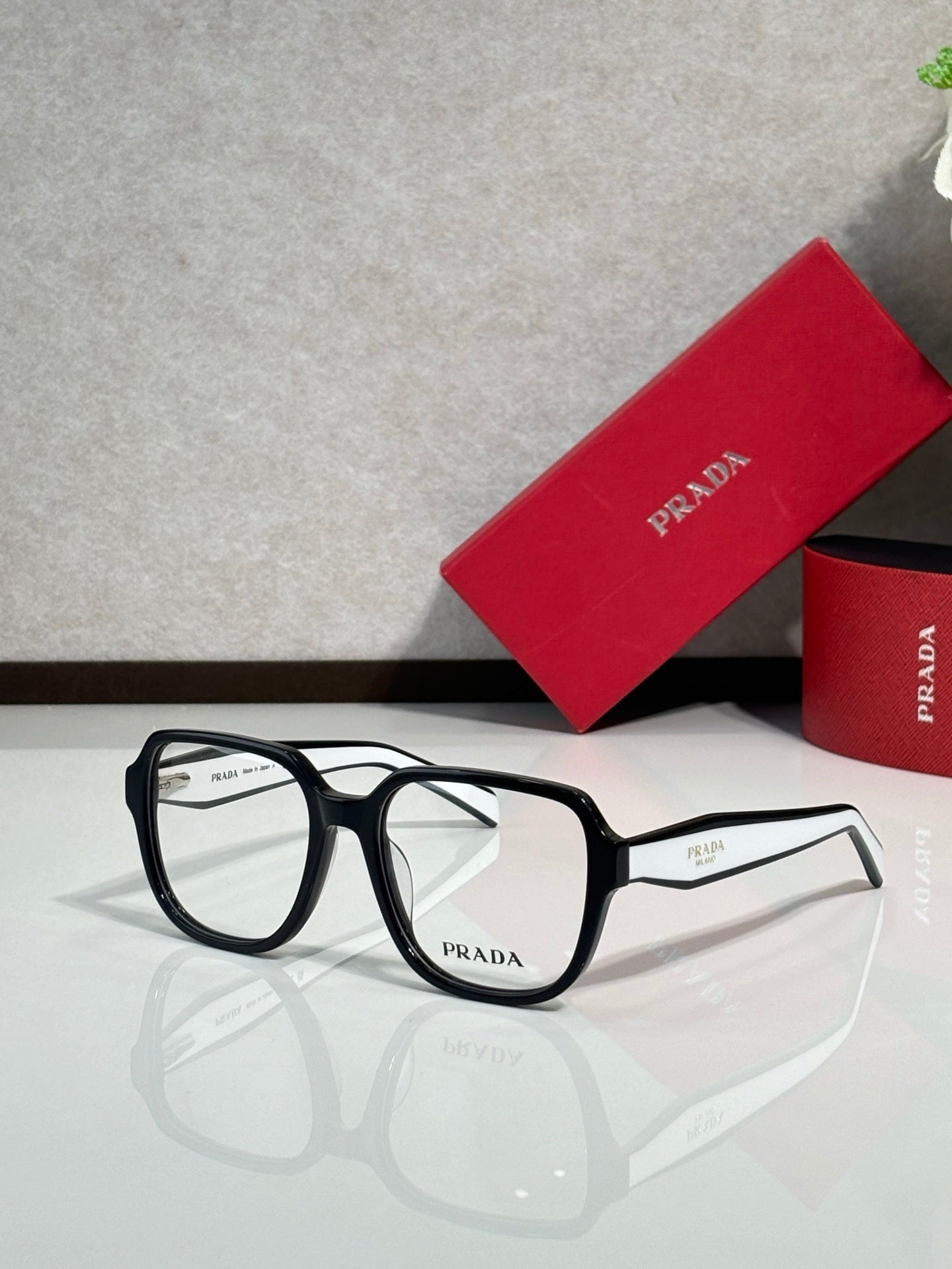 Prad Molly Mavi Işık Korumalı Gözlük - Vichyluxury