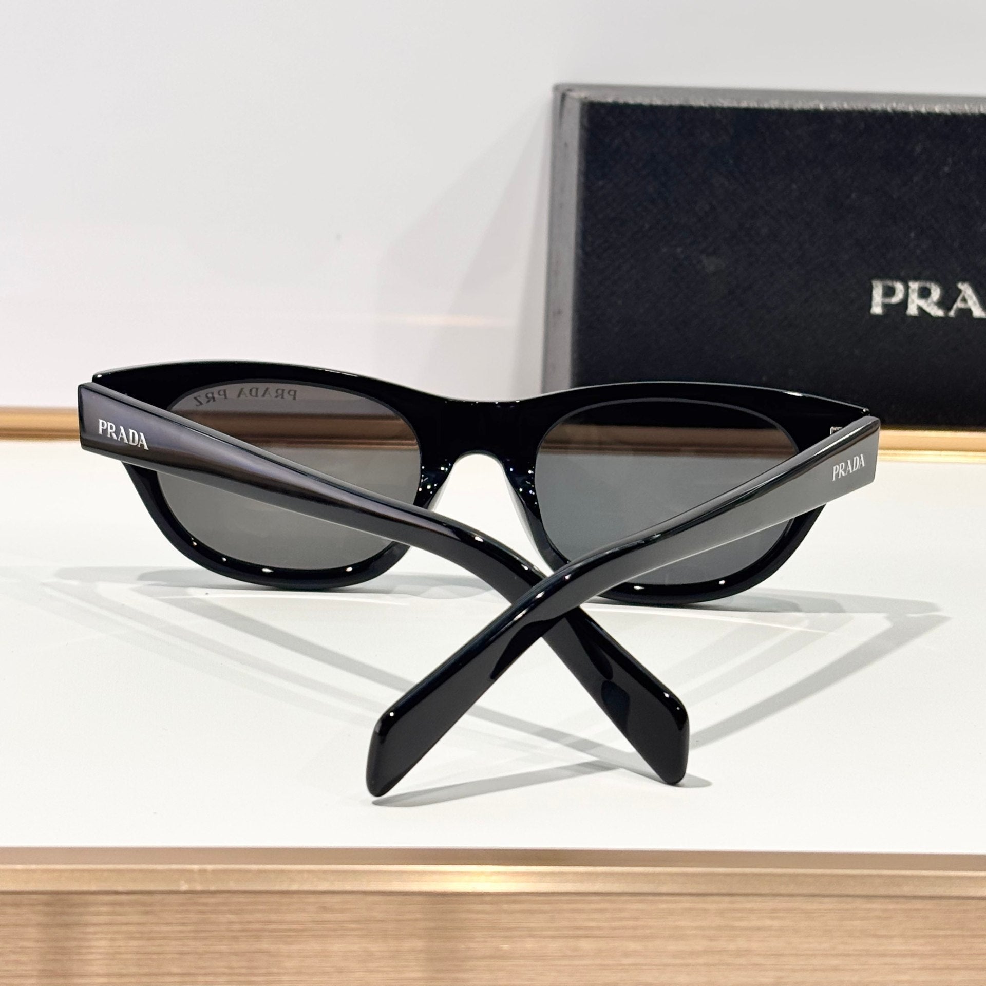 Prad PRZ Polarized Noir - Vichyluxury