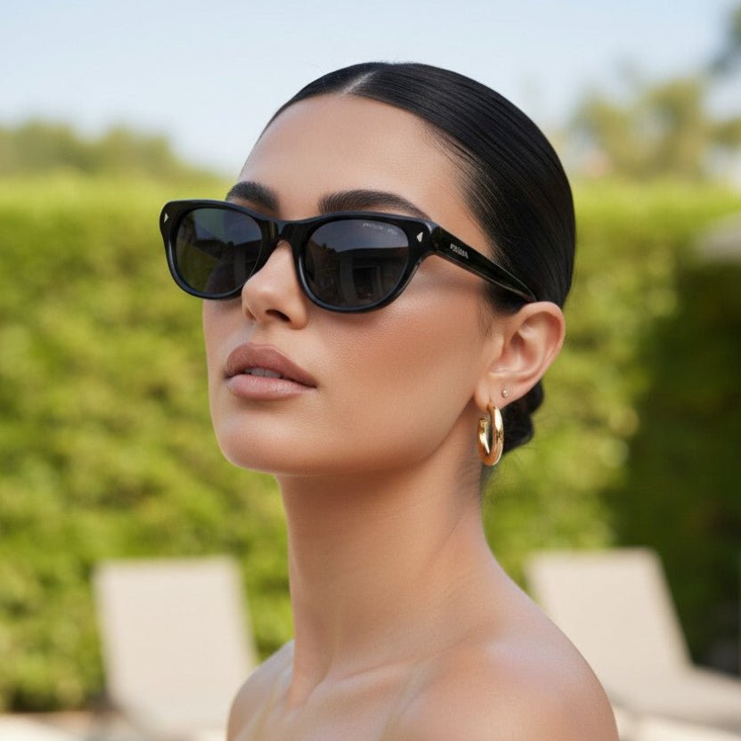 Prad PRZ Polarized Noir - Vichyluxury