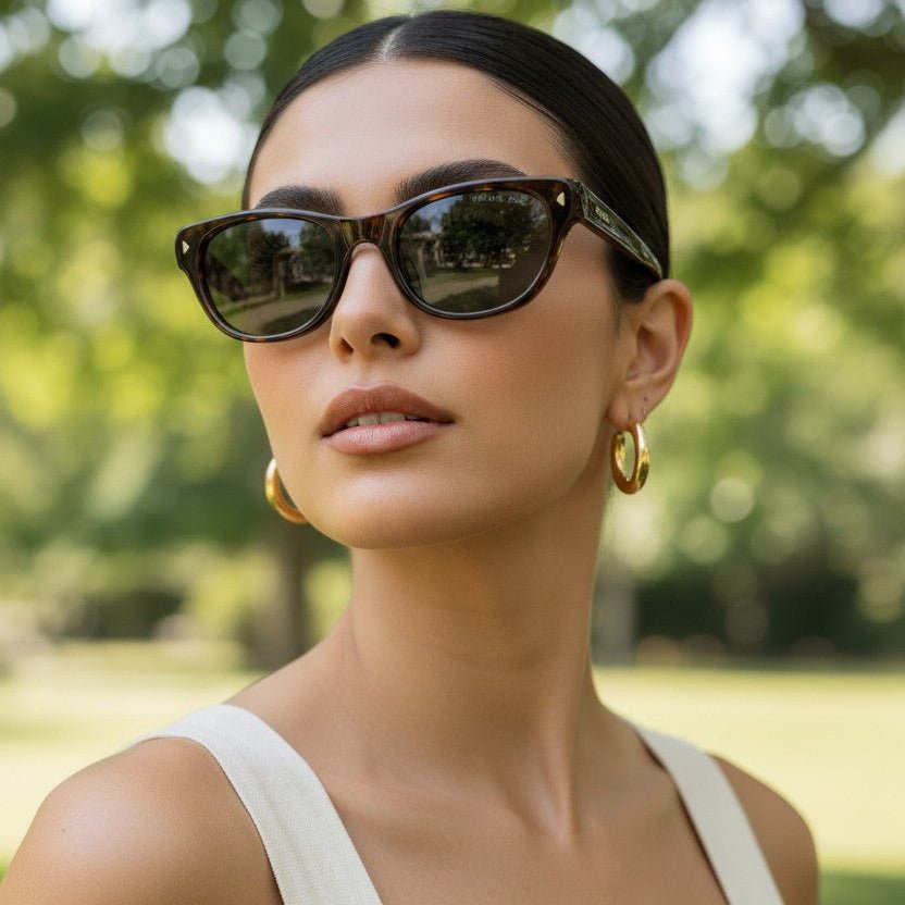 Prad PRZ Polarized Noir - Vichyluxury