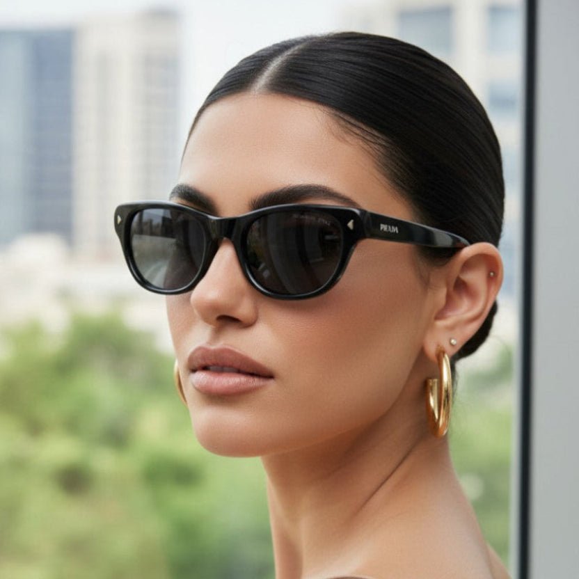 Prad PRZ Polarized Noir - Vichyluxury