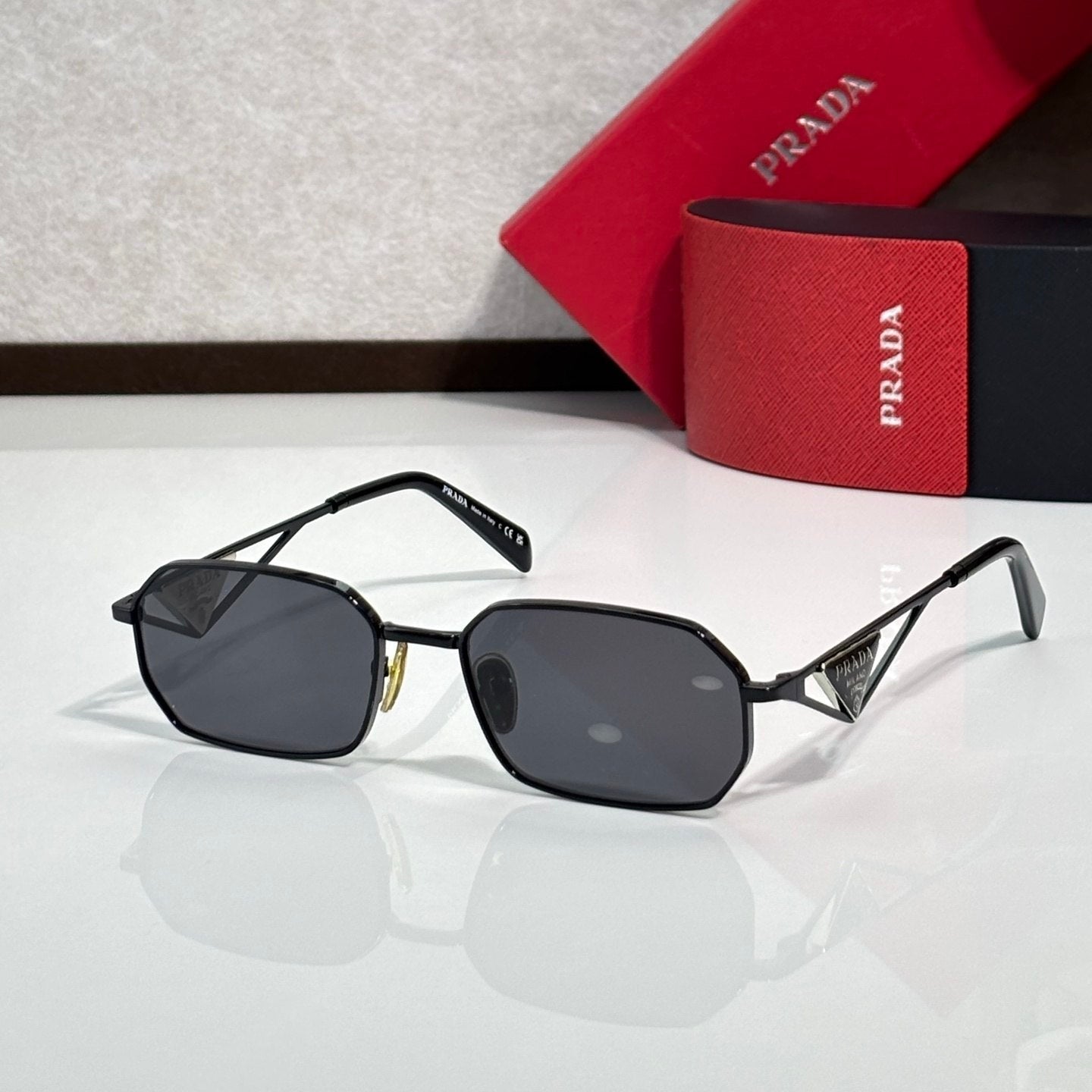 Prad Symbole Geometric Metal - Vichyluxury