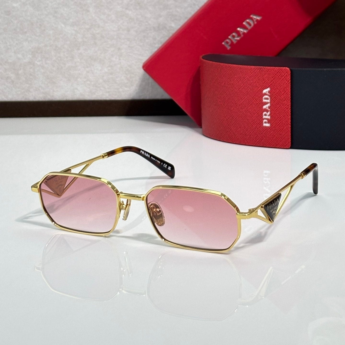 Prad Symbole Geometric Metal - Vichyluxury