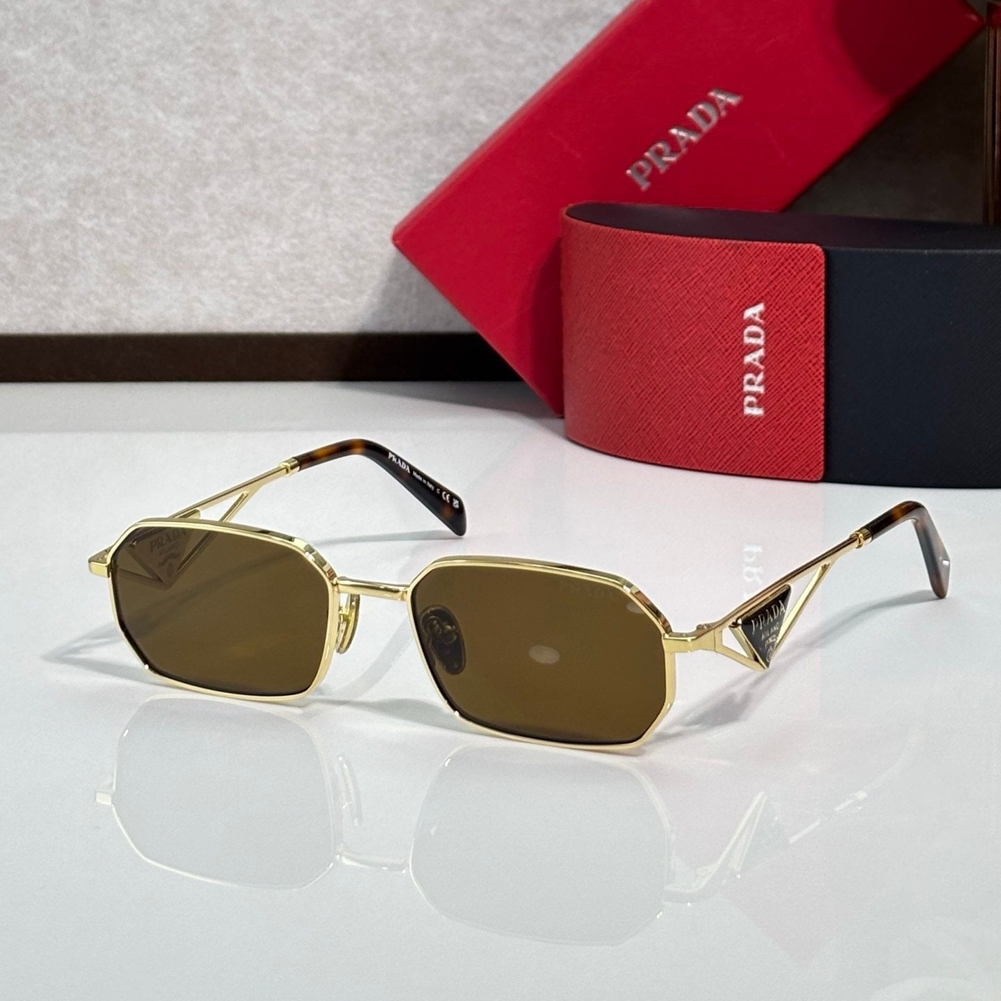 Prad Symbole Geometric Metal - Vichyluxury