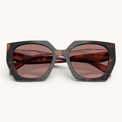 Prad Symbole Havana Burgundy - Vichyluxury