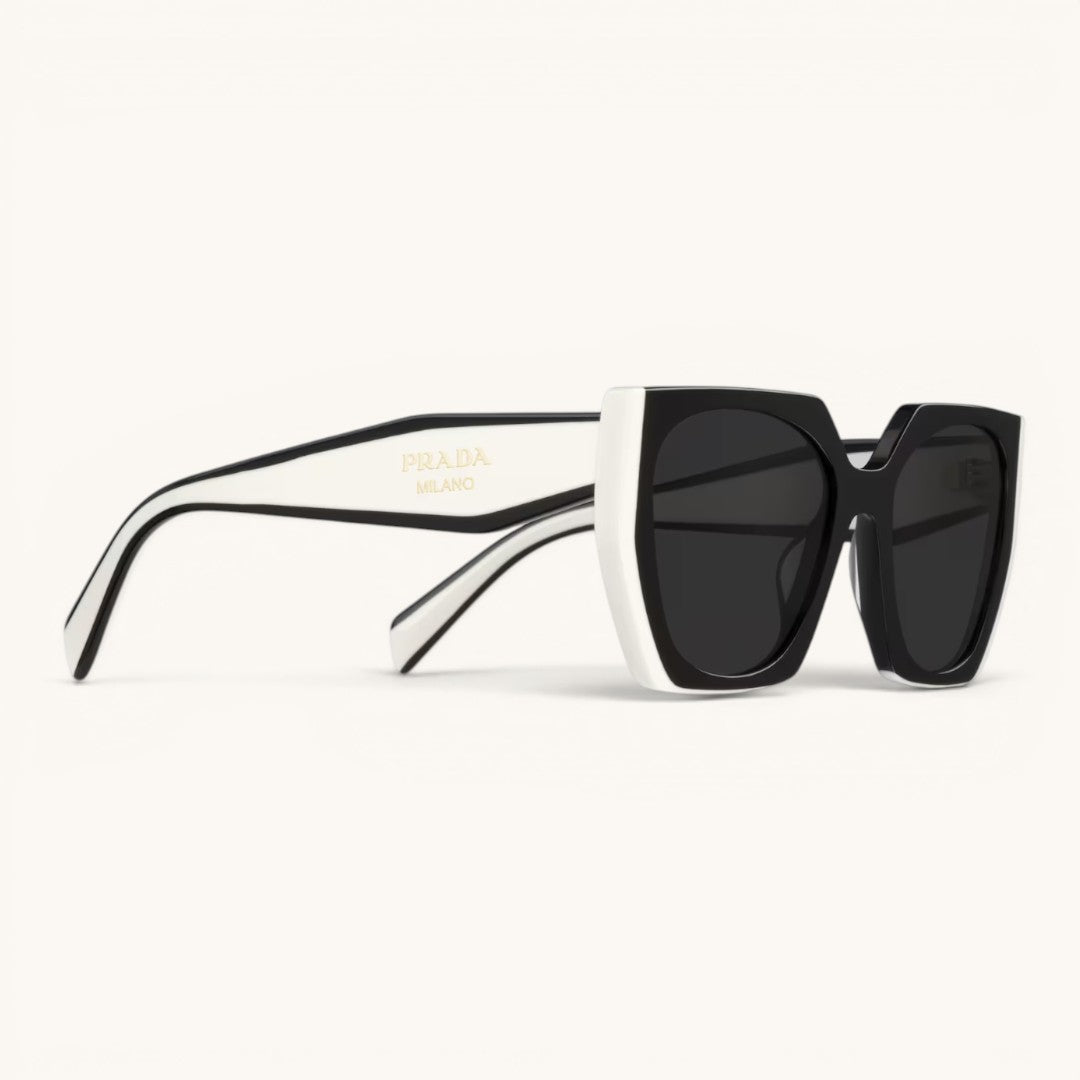 Prad Symbole Havana Burgundy - Vichyluxury