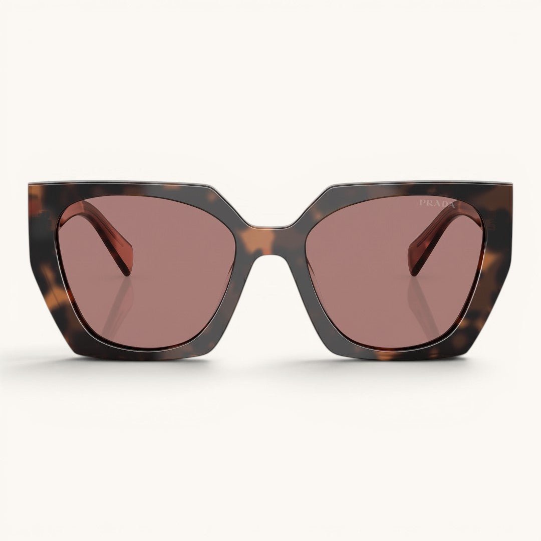 Prad Symbole Havana Burgundy - Vichyluxury